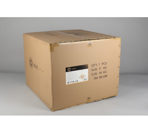 Люстра на штанге Aployt APL.819.07.13 Nika