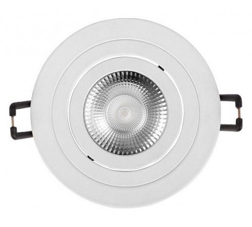 Встраиваемый светильник Loft it 10341/B White Hap