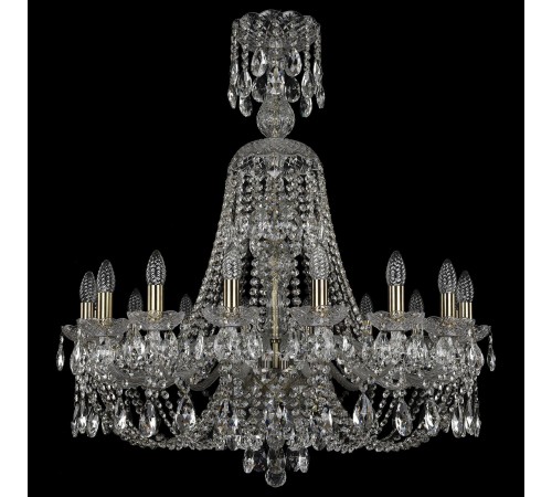 Подвесная люстра Bohemia Art Classic 11.21.16.300.XL-95.Br.Sp 11.21