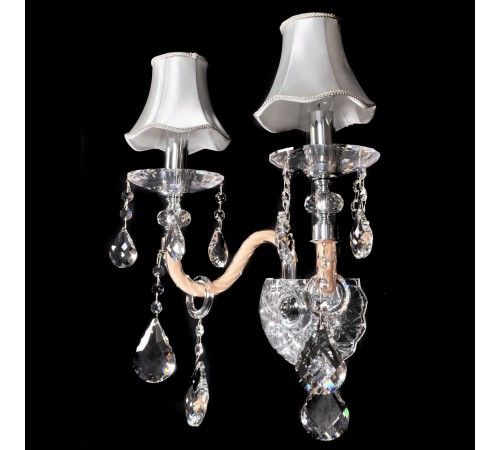 Бра LUMINA DECO LDW 66249-2 WT Denica