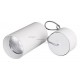 Подвесной светильник Arlight 027426 SP-POLO-HANG-R85-15W White5000 (WH-WH, 40 deg)