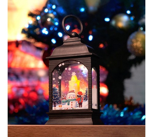 Фонарь новогодний Feron 51456