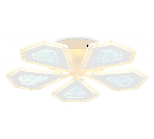 Потолочная люстра Ambrella Light FA4030 FA