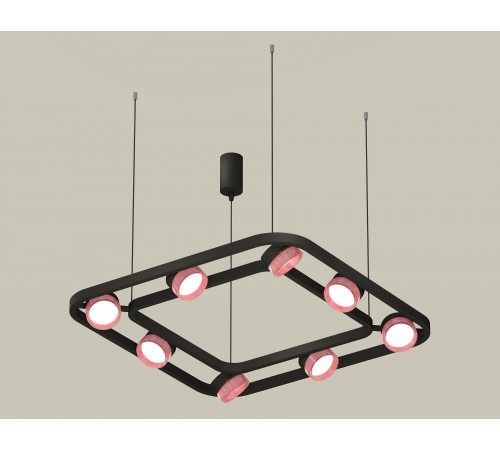 Подвесная люстра Ambrella Light XB9182201 XB