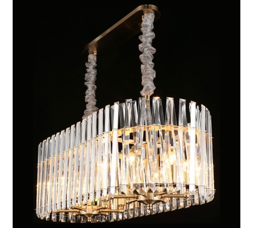 Подвесной светильник Aployt APL.808.13.12 Verene