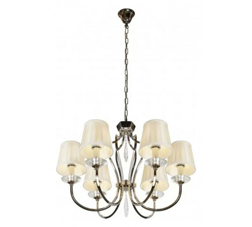 Подвесная люстра iLamp P2508-6 nic Charm