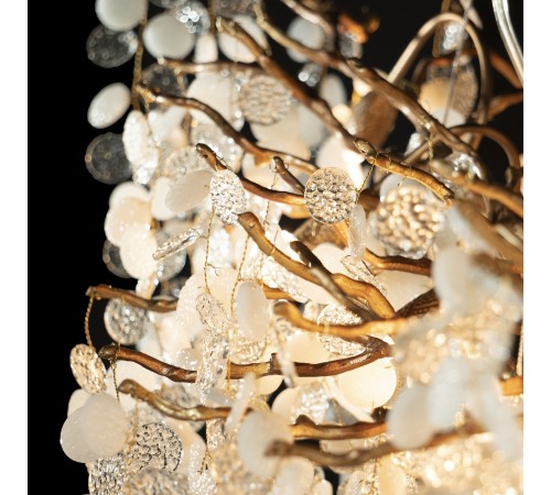 Подвесная люстра Loft it 10066/1500 GB Fairytree