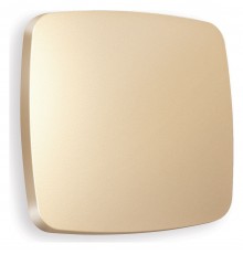 Клавиша для выключателя одноклавишного Quant OP6010