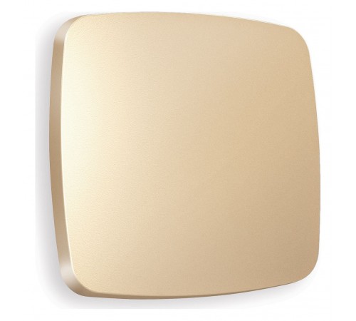 Клавиша для выключателя одноклавишного Quant OP6010