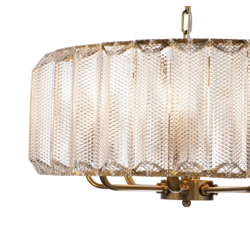 Подвесной светильник Indigo 12011/8P Brass Piroet