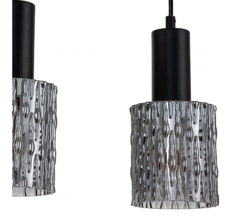 Подвесной светильник Escada 10189/3S Black Rain