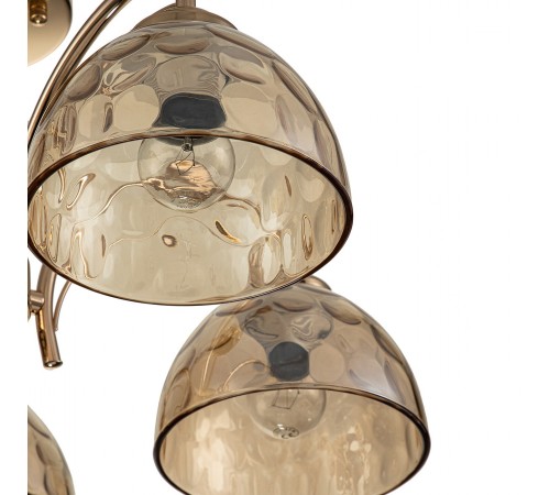 Накладной светильник Escada 665/5P Mallow