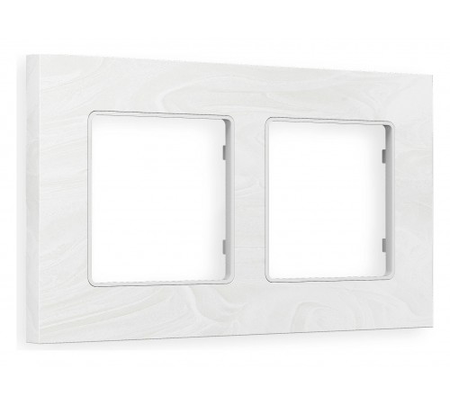 Рамка на 2 поста Ambrella Volt AF930102 Grand