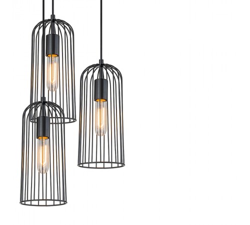 Подвесная люстра Escada 10198/6 Phoenix