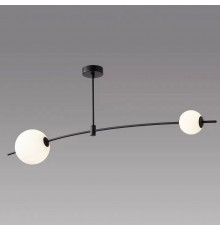 Светильник на штанге iLedex 6827-2 BK+WH Epical