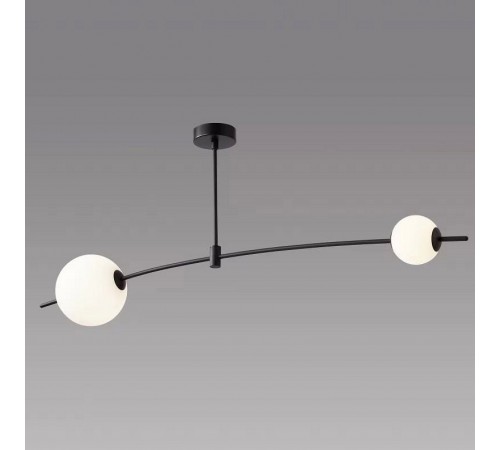 Светильник на штанге iLedex 6827-2 BK+WH Epical