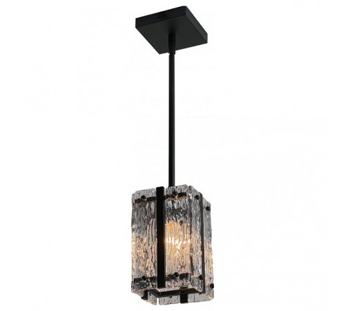 Светильник на штанге iLamp P4688-1 MBK Panorama