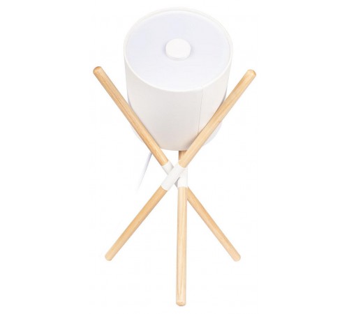 Настольная лампа декоративная Loft it 10245T White Bobbin