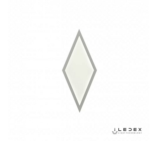 Накладной светильник iLedex X068216 16W 6000K WH Creator