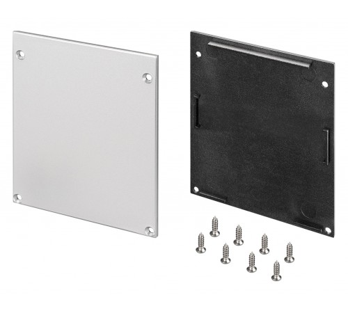 Заглушка для профиля Arlight 028994 S-LUX