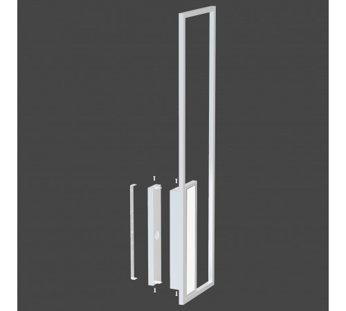 Крепление накладное для светильника Mantra 7712 Boutique