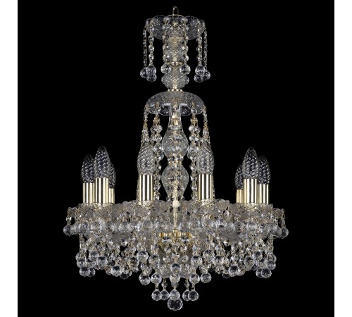 Подвесная люстра Bohemia Art Classic 11.26.10.141.XL-60.Gd.B 11.26