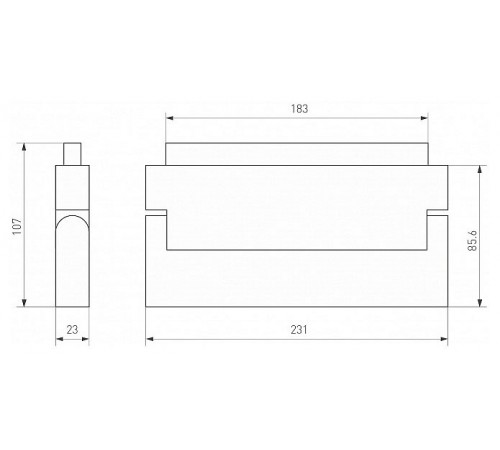 Светильник на штанге Arlight 035866 MAG-ORIENT