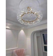 Подвесная люстра Alfa-Light F2024-39 F2024