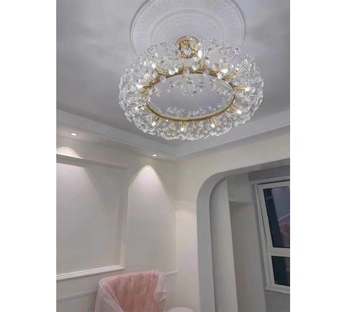 Подвесная люстра Alfa-Light F2024-39 F2024