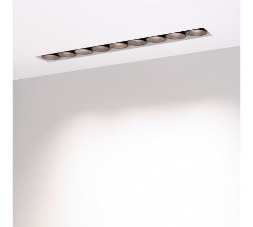 Встраиваемый светильник Arlight 032226 ORIENT