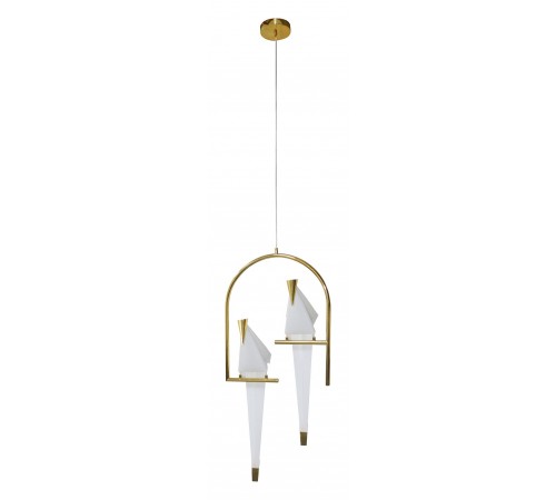 Подвесной светильник Moderli V3071-2PL Birds