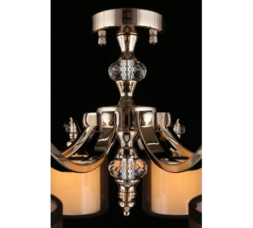 Люстра на штанге Aployt APL.703.17.08 Floret