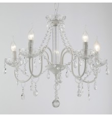 Подвесная люстра Moderli V2510-5P Fettel