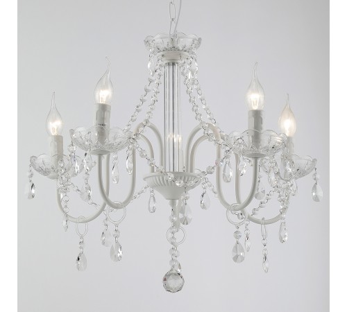 Подвесная люстра Moderli V2510-5P Fettel