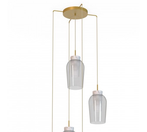 Подвесной светильник Mantra 8395 Nora