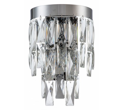 Накладной светильник Indigo 12029/2W Chrome Anna