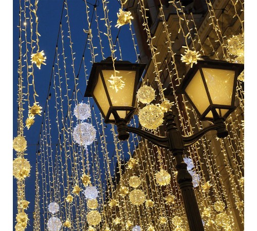 Гирлянда Нить CL08 41621