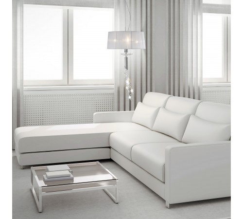 Подвесной светильник Mantra 3858 Tiffany