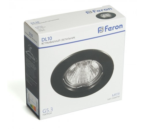 Встраиваемый светильник Feron 48464 DL10