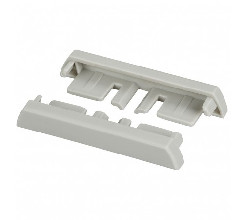 Набор заглушек для профиля Arlight 013991 PHS-3X