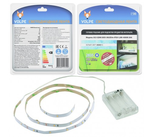 Лента светодиодная Uniel UL-00006535
