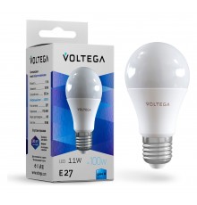 Лампа светодиодная Voltega 5738 General purpose bulb 11W