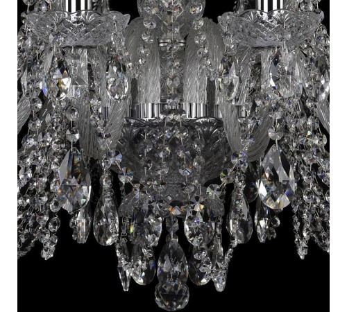 Подвесная люстра Bohemia Art Classic 11.11.12+6.300.Cr.Sp 11.11