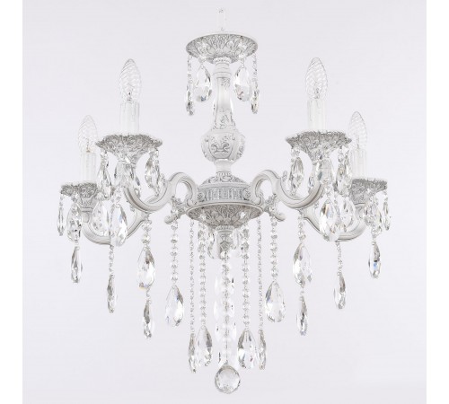 Подвесная люстра Bohemia Ivele Crystal AL78101/5/175 B WMN AL7801