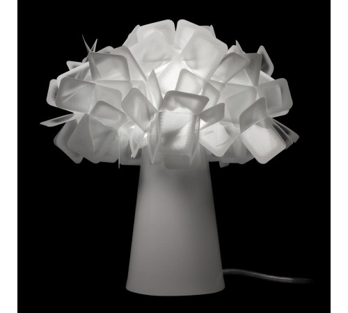 Настольная лампа декоративная Loft it 10231T White Clizia
