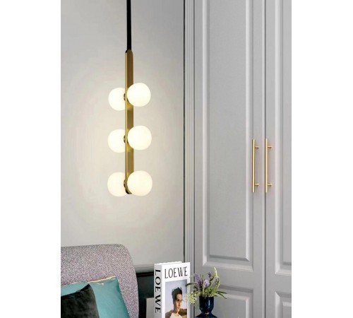 Подвесная люстра Alfa-Light F1324-17 F1324