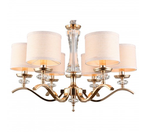 Подвесная люстра Aployt APL.715.13.06 Okin