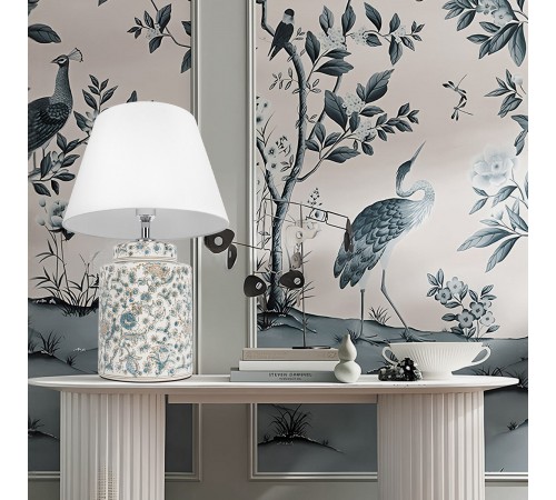Настольная лампа декоративная Loft it 10385T/B Agapanthus