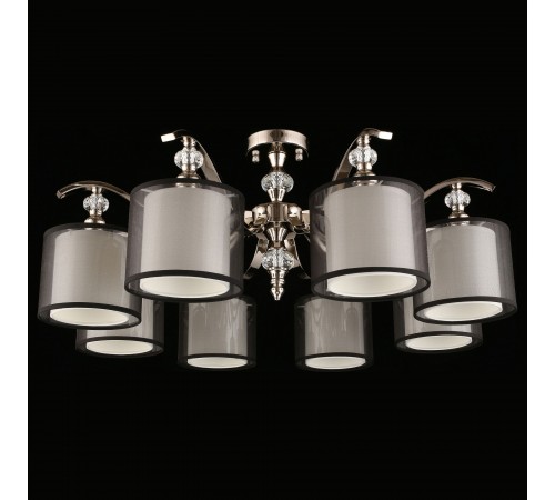 Люстра на штанге Aployt APL.703.17.08 Floret