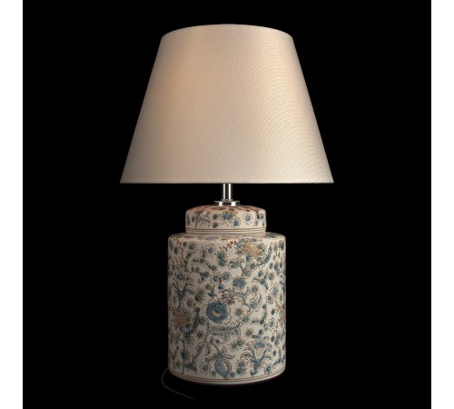 Настольная лампа декоративная Loft it 10385T/B Agapanthus